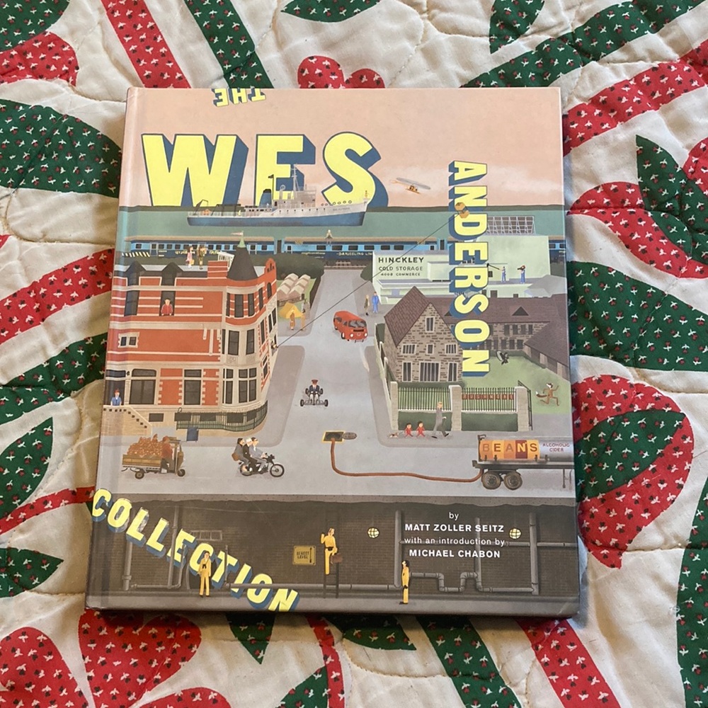 The Wes Anderson Collection